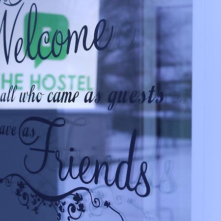 Ehe Hostel Tallinn Extérieur photo
