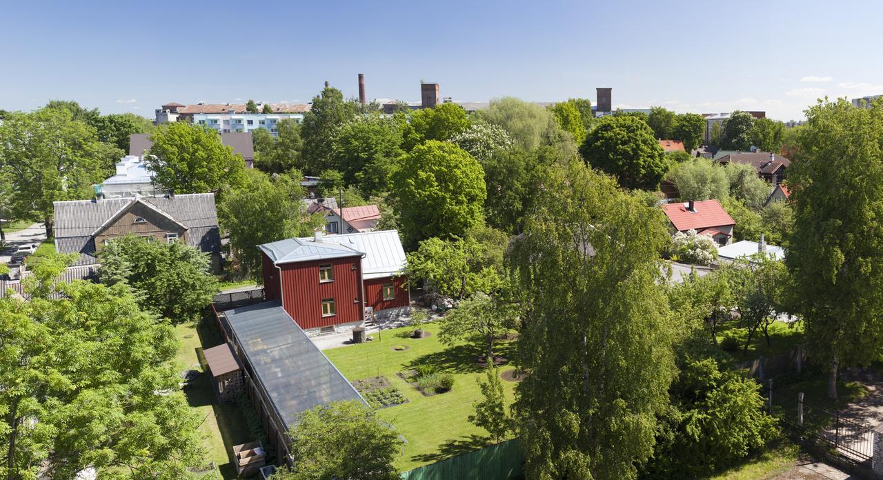 Ehe Hostel Tallinn Extérieur photo