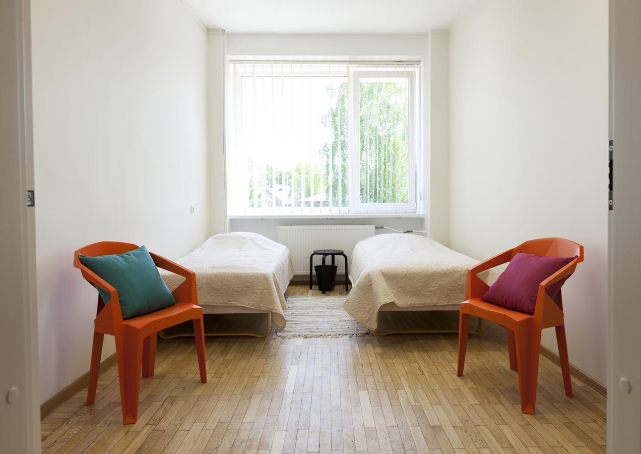 Ehe Hostel Tallinn Extérieur photo