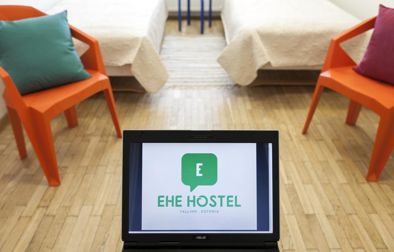 Ehe Hostel Tallinn Extérieur photo