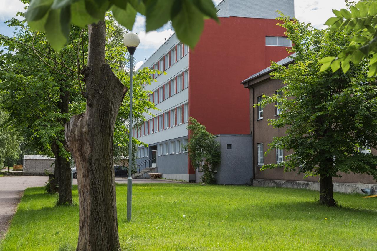 Ehe Hostel Tallinn Extérieur photo