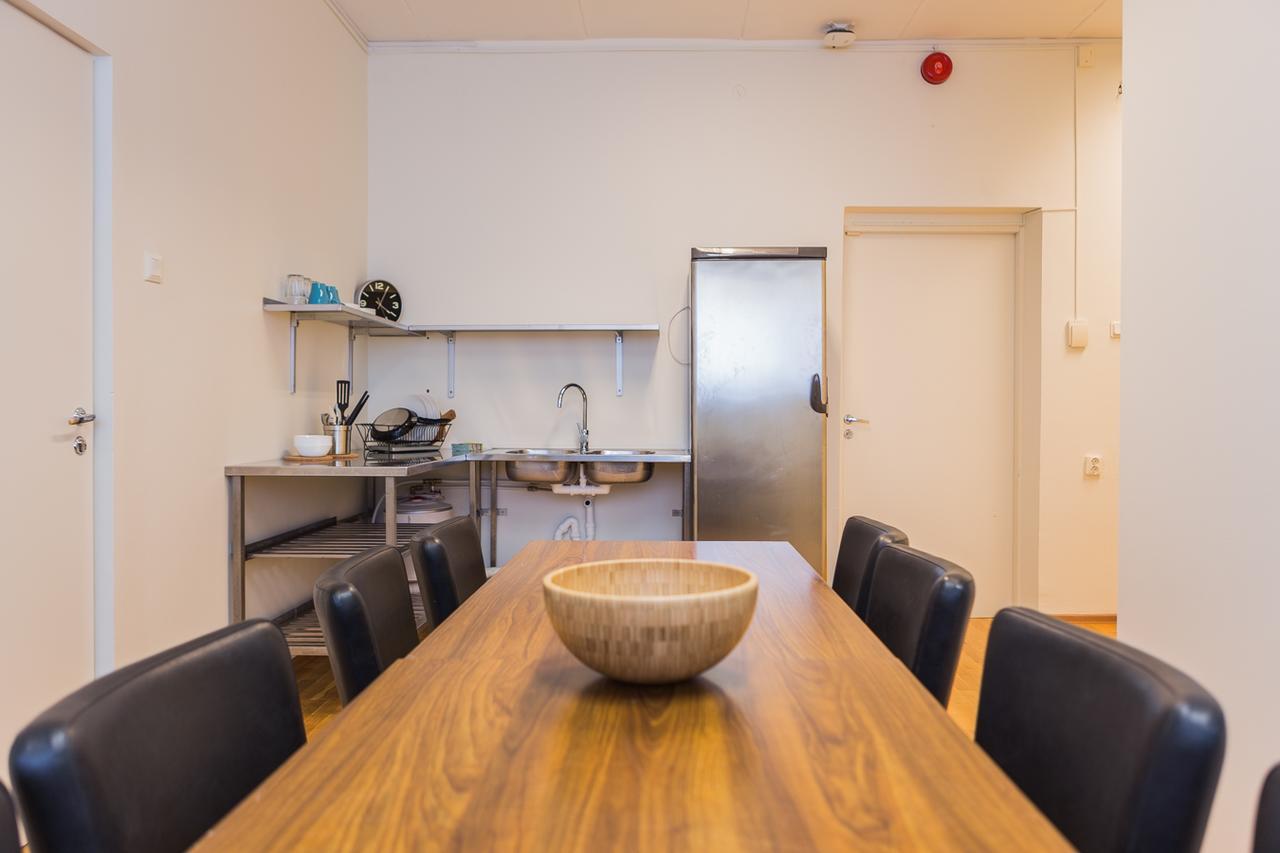 Ehe Hostel Tallinn Extérieur photo