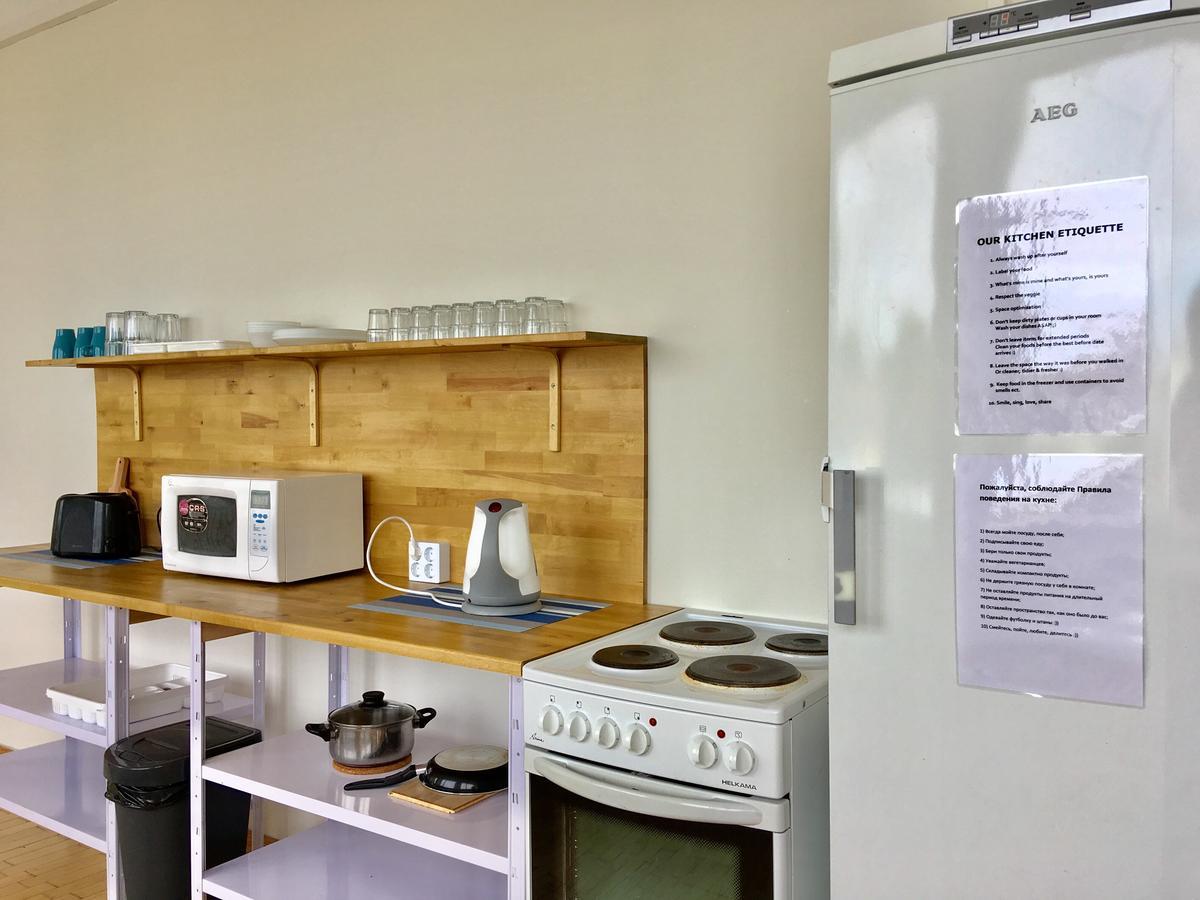 Ehe Hostel Tallinn Extérieur photo