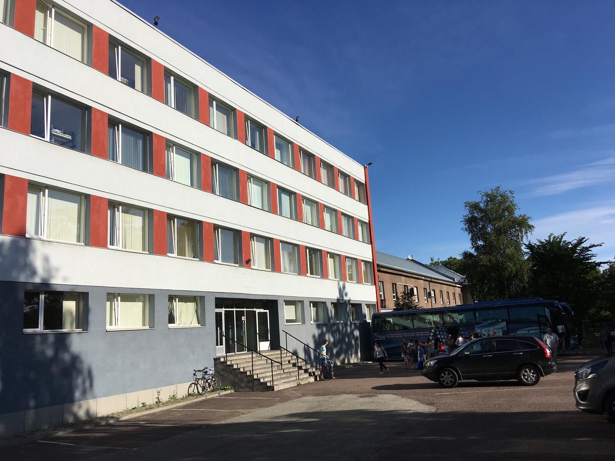 Ehe Hostel Tallinn Extérieur photo