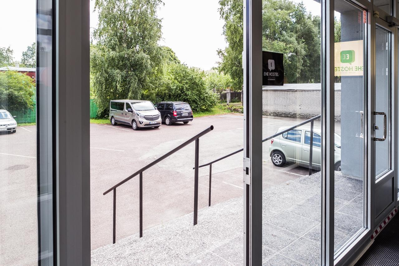 Ehe Hostel Tallinn Extérieur photo