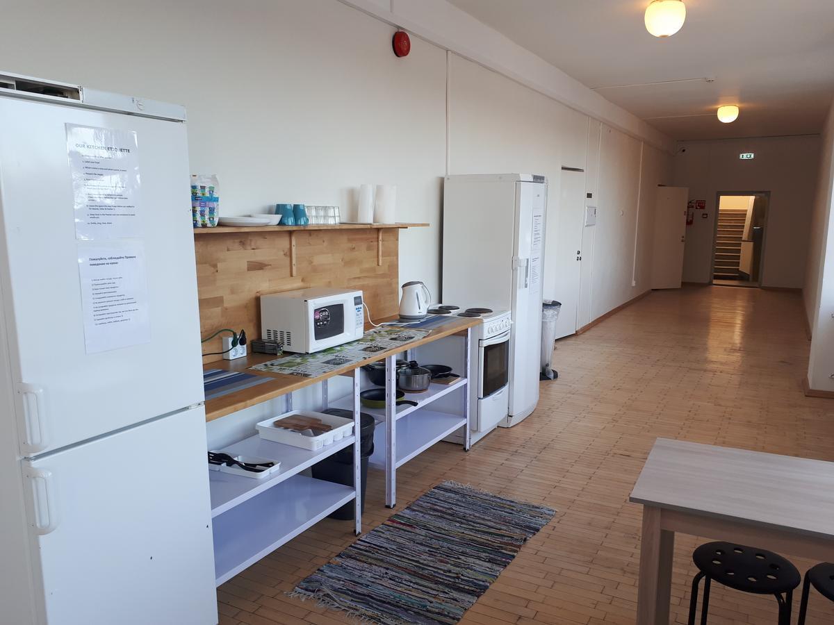 Ehe Hostel Tallinn Extérieur photo